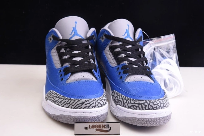 Reps TB 'Varsity Jordan 400 Royal' - 3 CT8532 Retro Air 0808